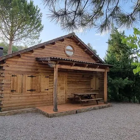 Casa De Madera Zumacar V-2