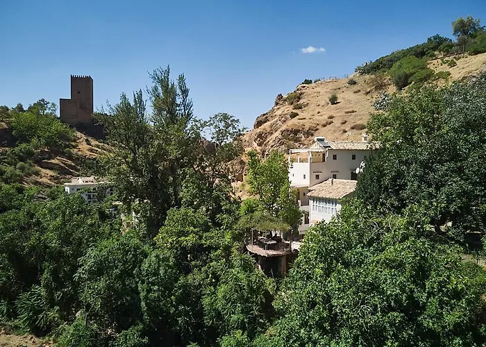 Villa El Molino Cazorla