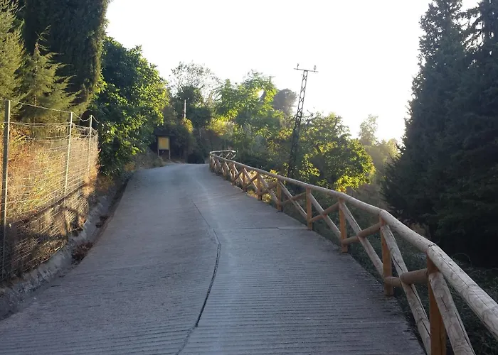 Alojamiento rural La Casilla Cazorla